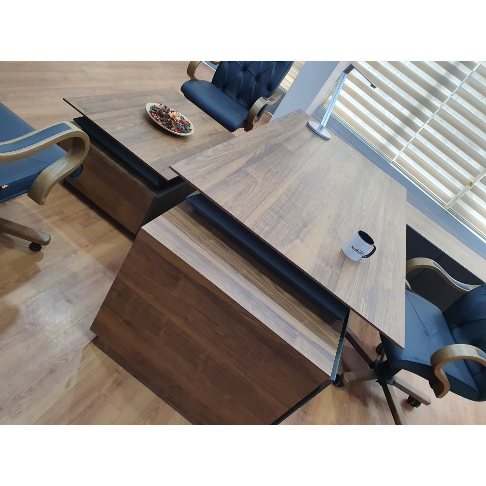 Autorité De Bureau Signature, Noix Et Lac, Mesure Minimale