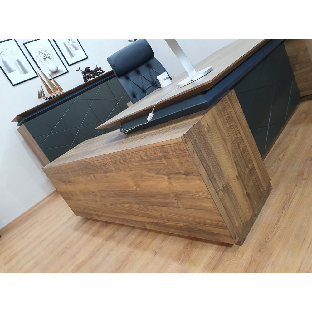 Autorité De Bureau Signature, Noix Et Lac, Mesure Minimale