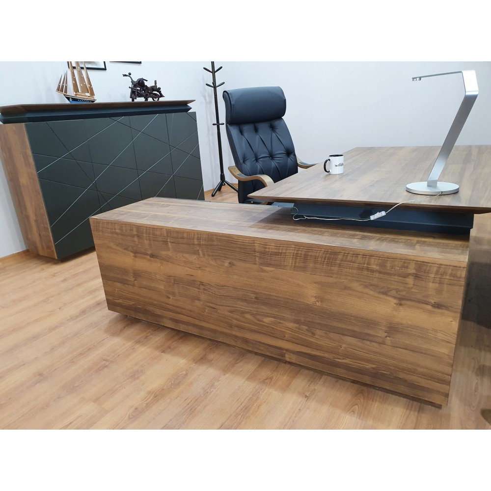 Autorité De Bureau Signature, Noix Et Lac, Mesure Minimale