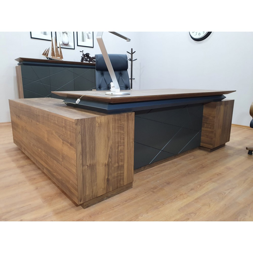 Autorité De Bureau Signature, Noix Et Lac, Mesure Minimale