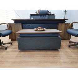 Autorité De Bureau Signature, Noix Et Lac, Mesure Minimale