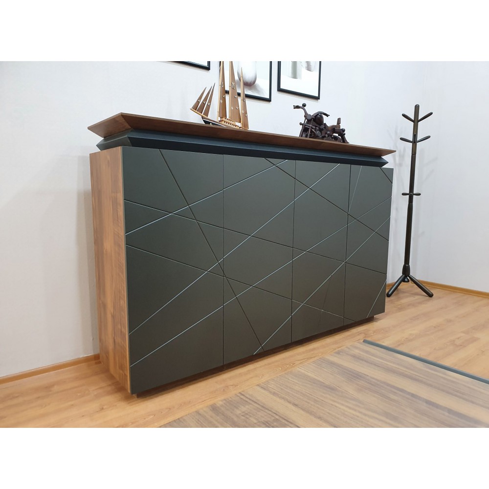 Autorité De Bureau Signature, Noix Et Lac, Mesure Minimale