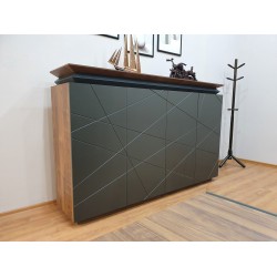 Autorité De Bureau Signature, Noix Et Lac, Mesure Minimale