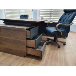 Autorité De Bureau Signature, Noix Et Lac, Mesure Minimale