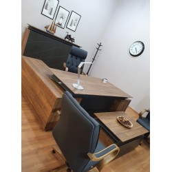 Autorité De Bureau Signature, Noix Et Lac, Mesure Minimale