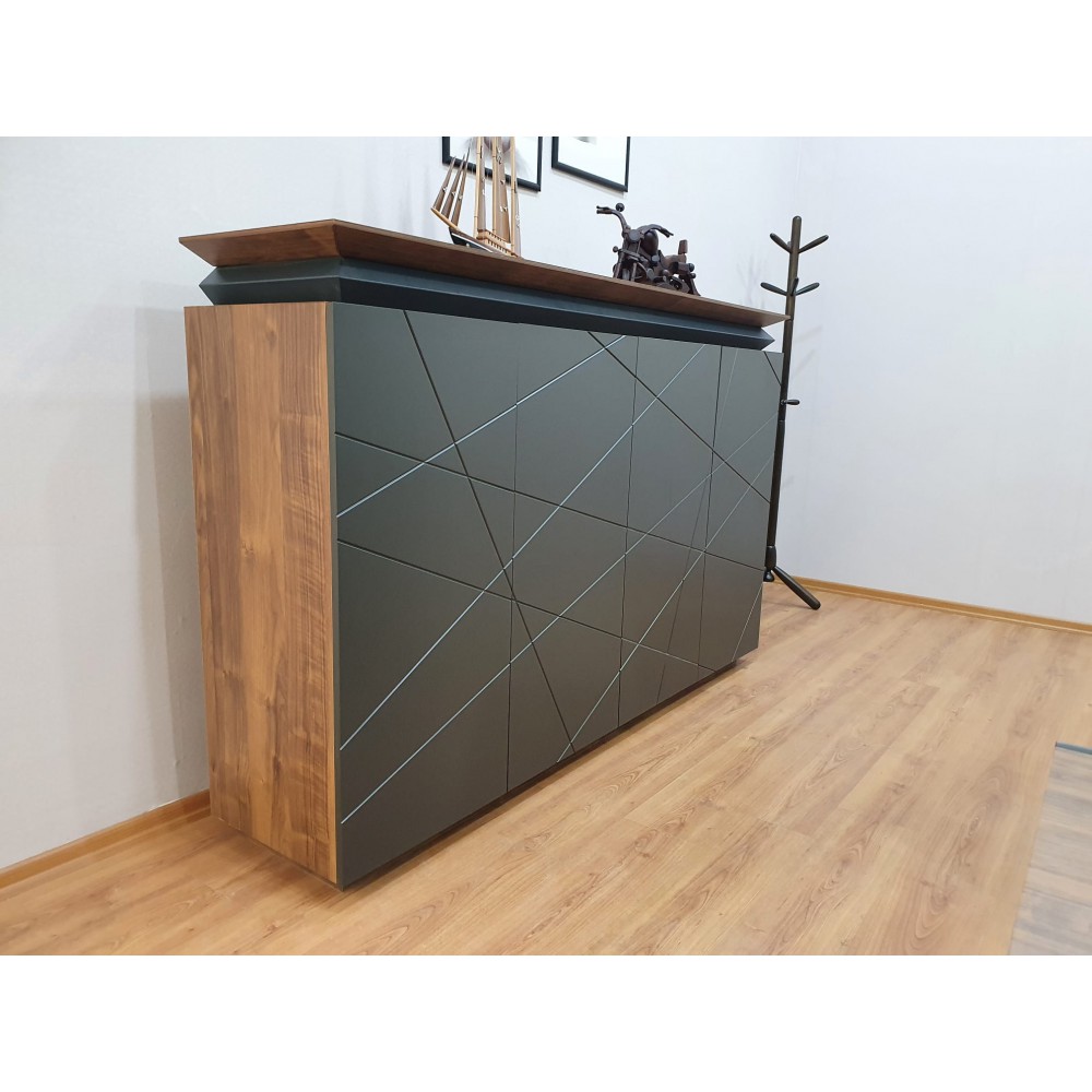 Autorité De Bureau Signature, Noix Et Lac, Mesure Minimale