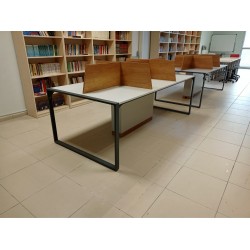 Apple Pour Six Personnes Multiples Bureau De Poste De Travail