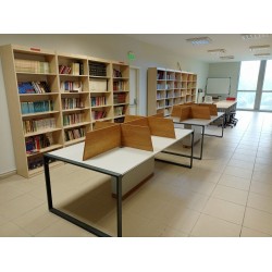 Apple Pour Six Personnes Multiples Bureau De Poste De Travail