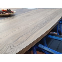 Böyük Oval Görüş Masası