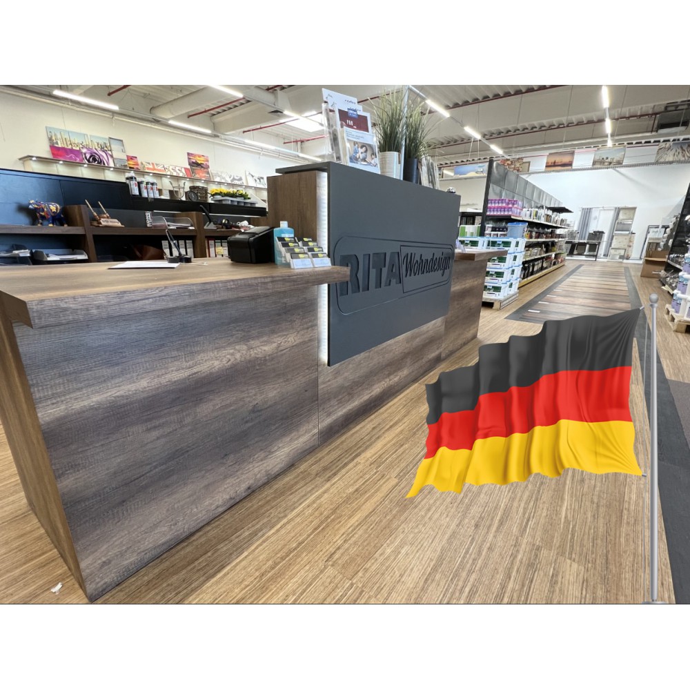 Ameublement De Bureau Allemand RITA Wohndesign