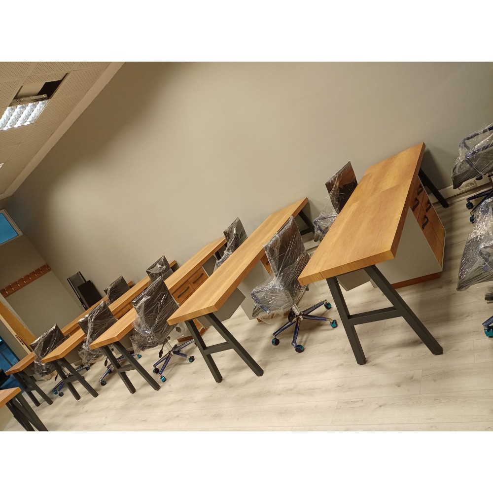 Meubles D'Université - Istanbul Université Technique