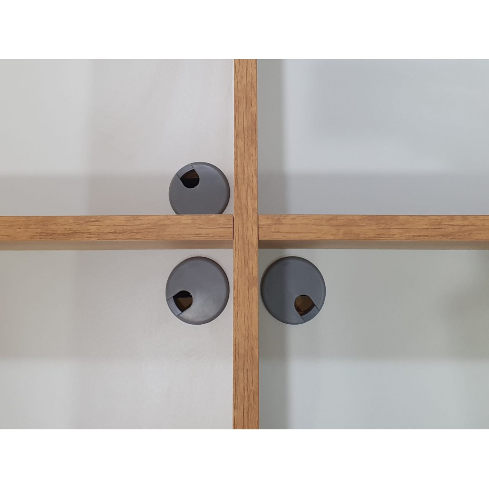 Apple Pour Six Personnes Multiples Bureau De Poste De Travail