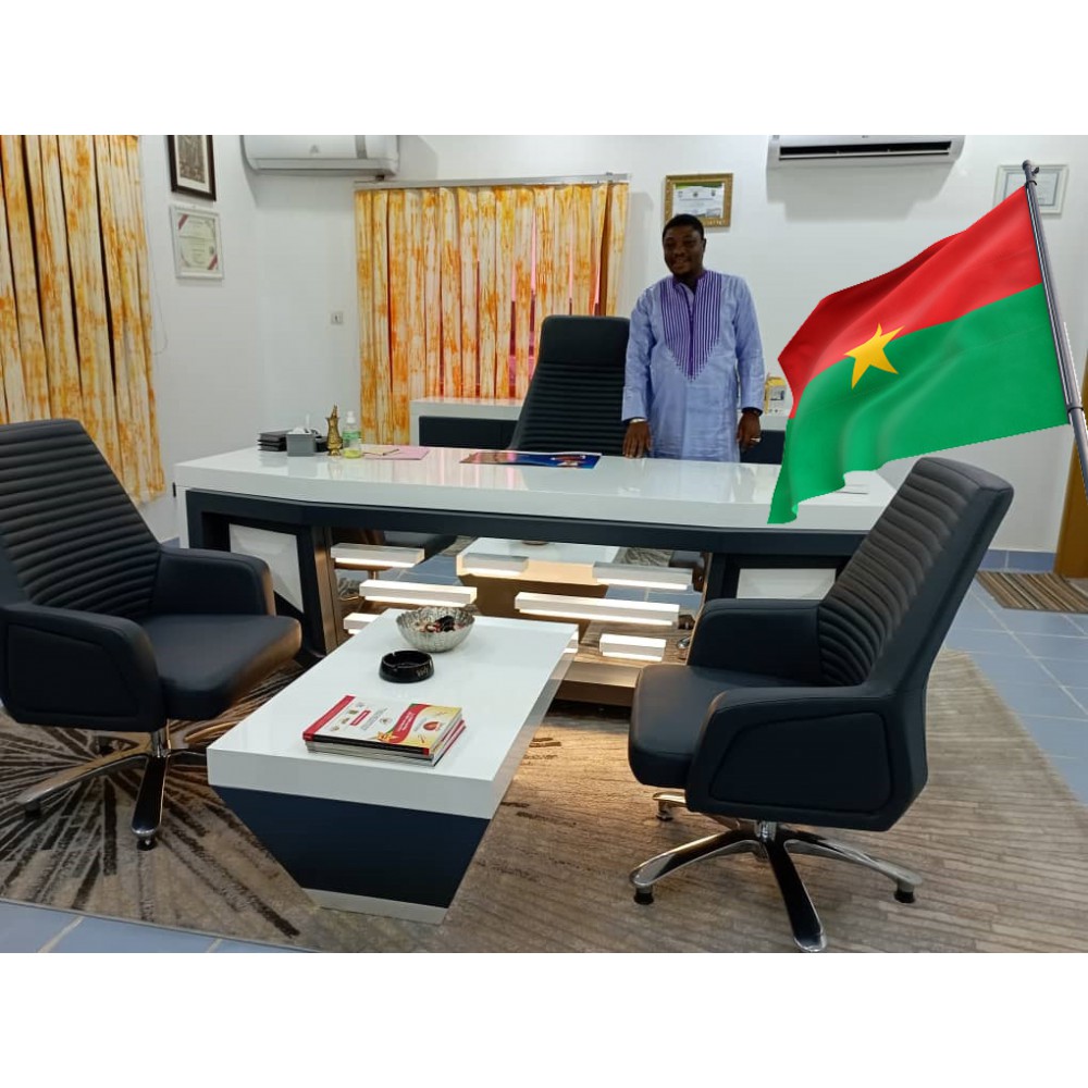 Bureau Africain Meubles Burkina Faso