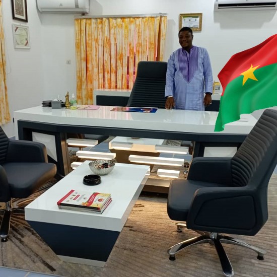 Bureau Africain Meubles Burkina Faso