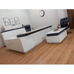 Signature Executive Set White