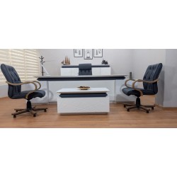 Signature Executive Set White