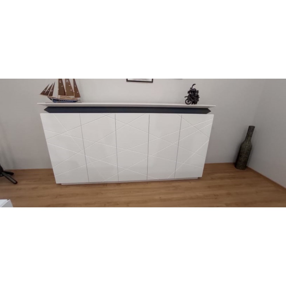 Signature Executive Set White