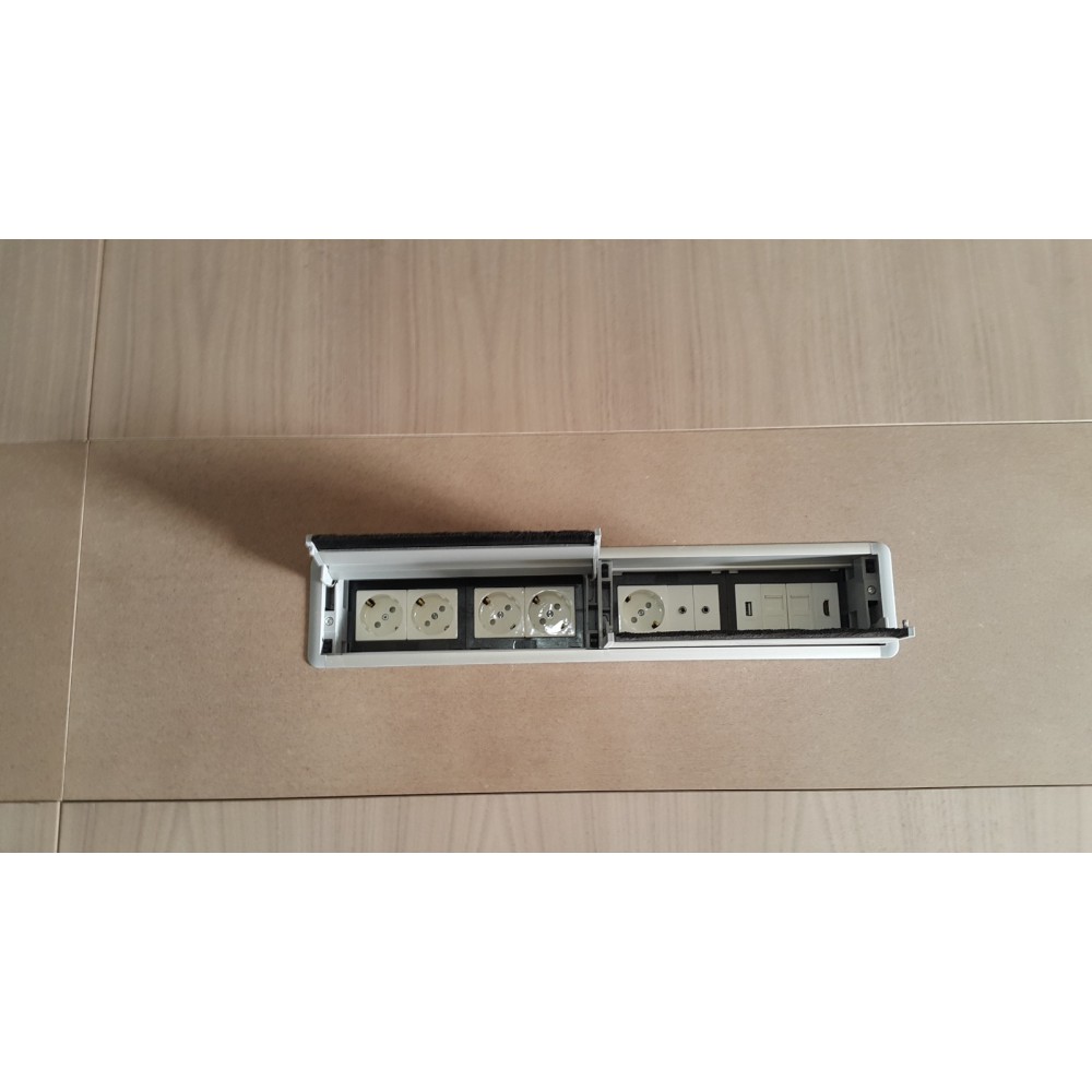 Réunion De La Table En Bois Pays-Bas