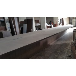 Réunion De La Table En Bois