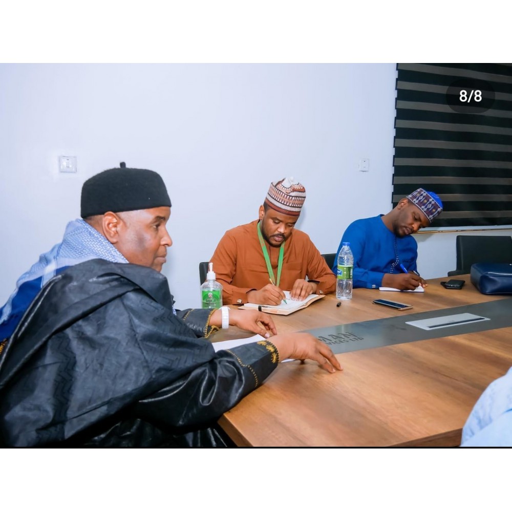 Bureau Africain Meubles Nigeria