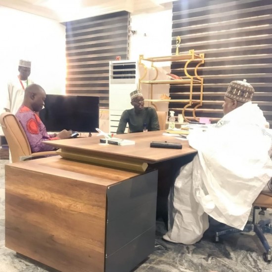 Bureau Africain Meubles Nigeria