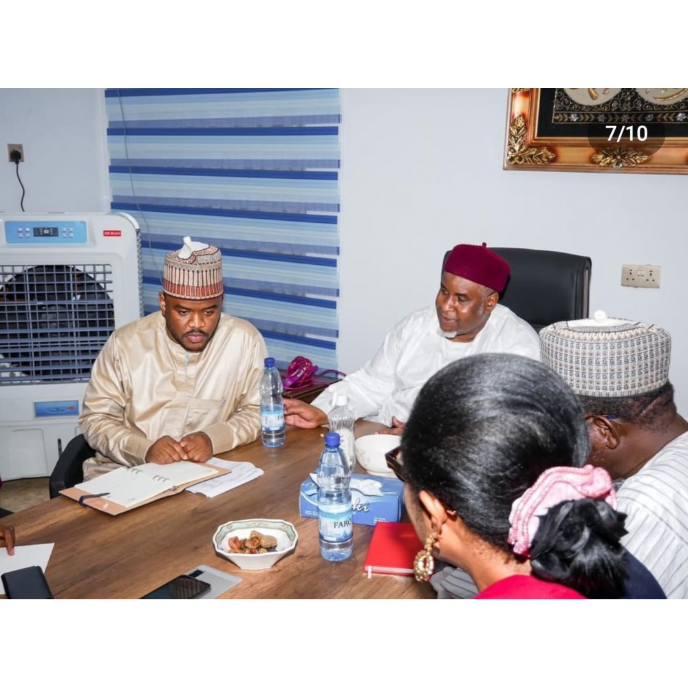 Bureau Africain Meubles Nigeria