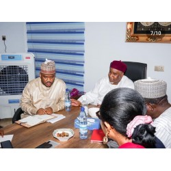 Bureau Africain Meubles Nigeria