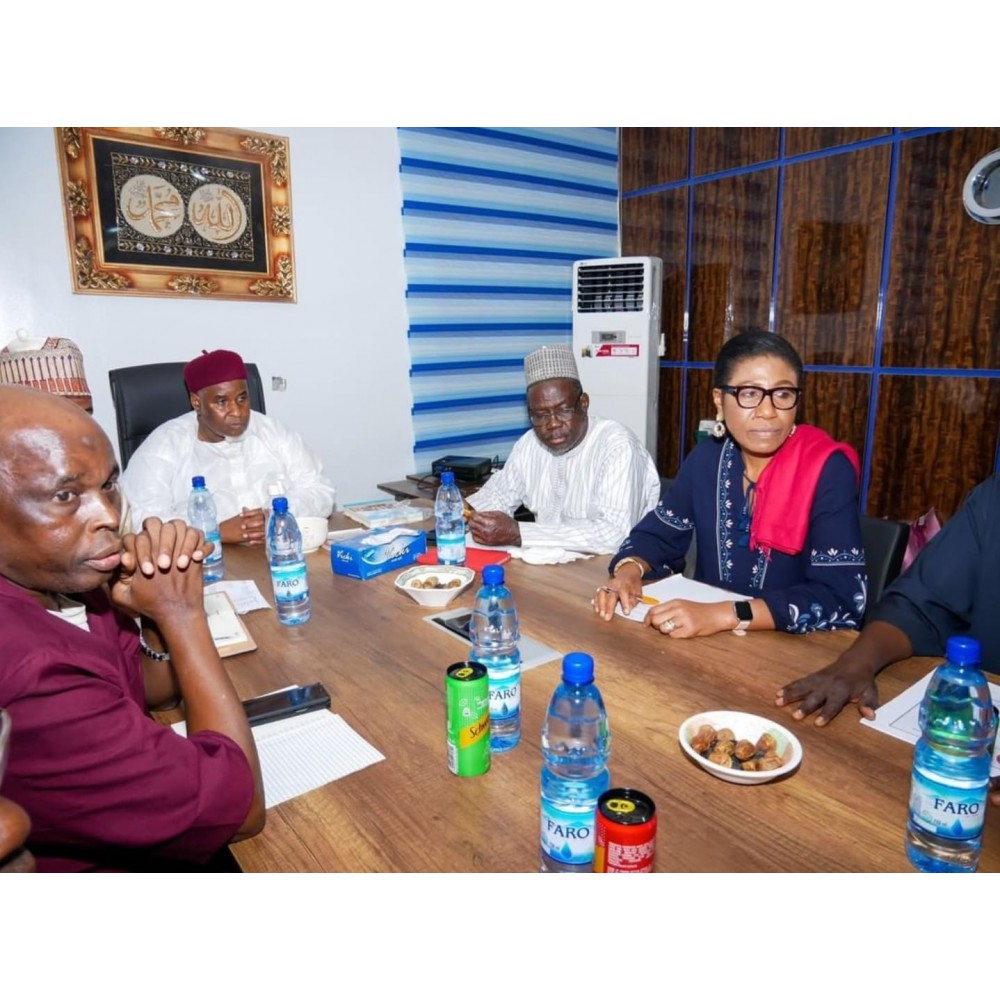 Bureau Africain Meubles Nigeria