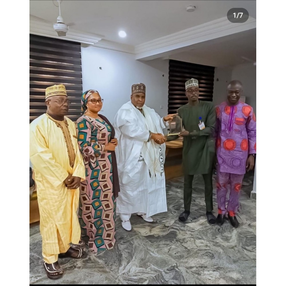 Bureau Africain Meubles Nigeria