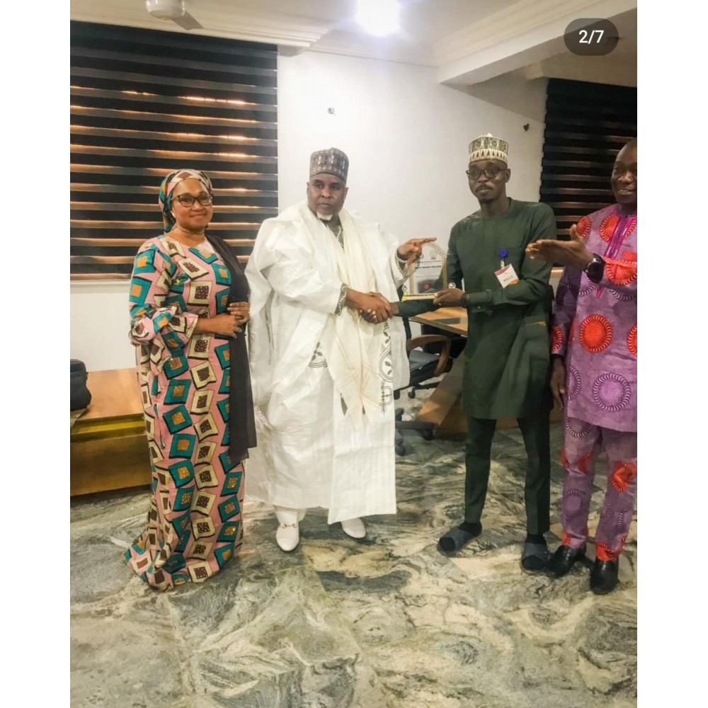 Bureau Africain Meubles Nigeria