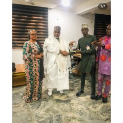 Bureau Africain Meubles Nigeria