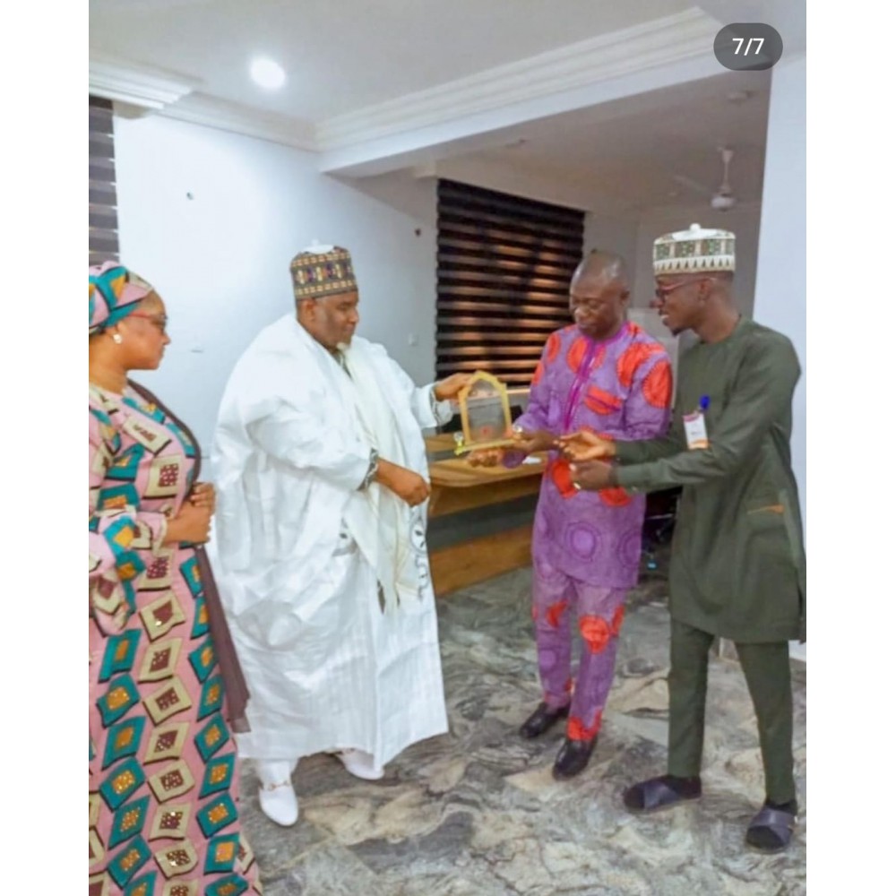 Bureau Africain Meubles Nigeria