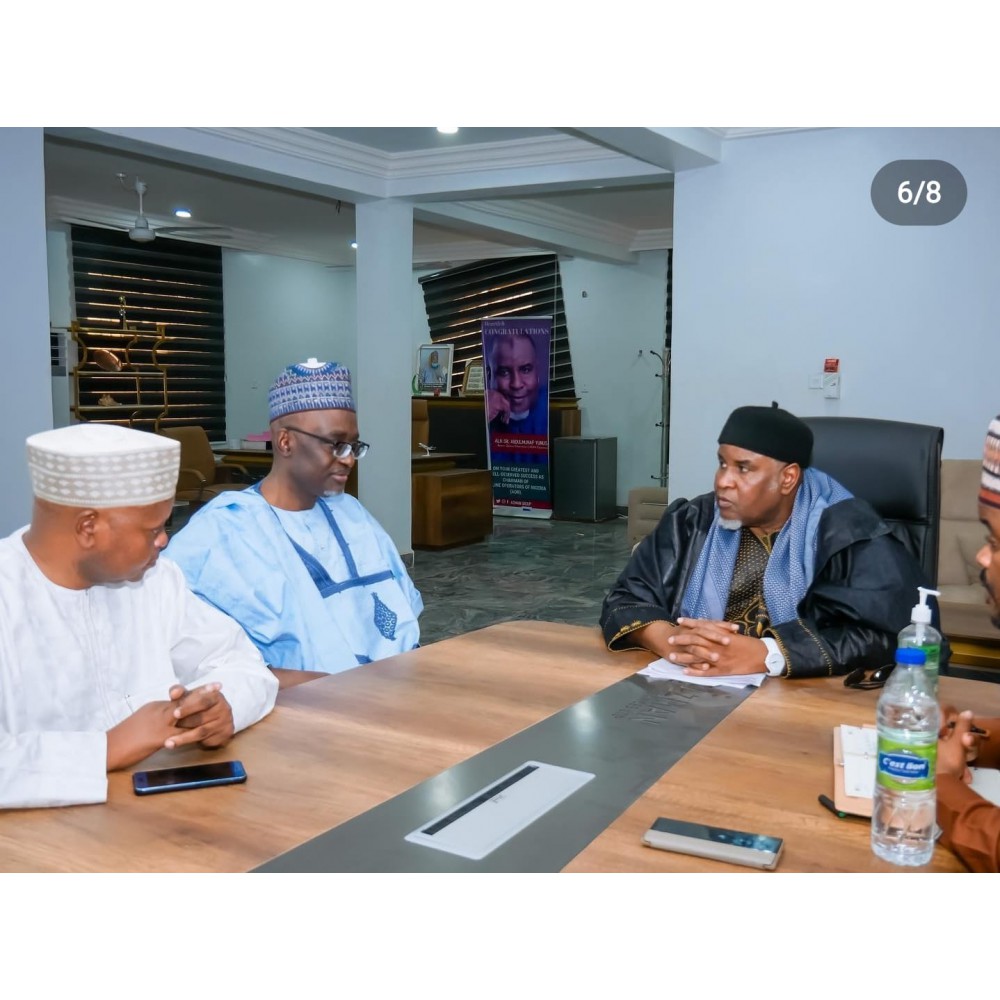 Bureau Africain Meubles Nigeria