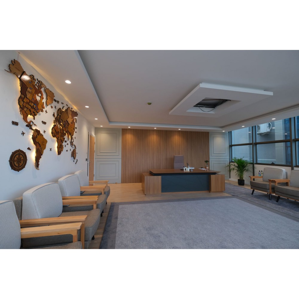 Conception De Meubles De Bureau