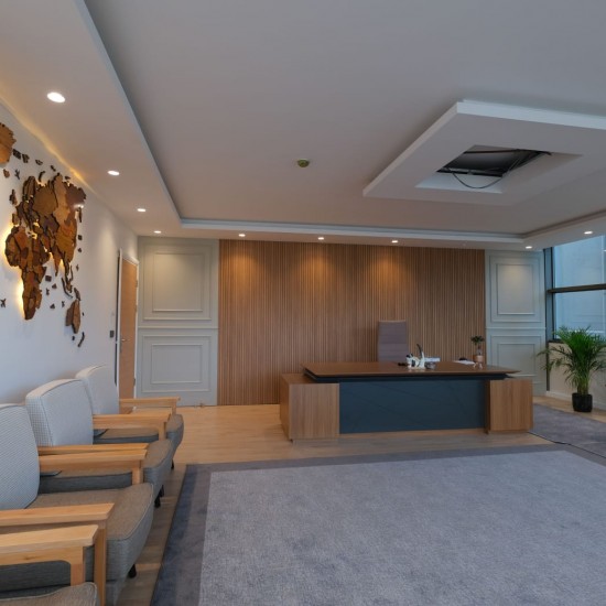 Conception De Meubles De Bureau