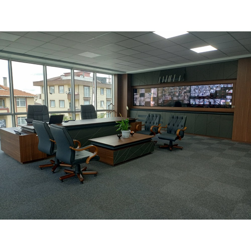 Conception De Meubles De Bureau