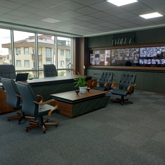 Conception De Meubles De Bureau