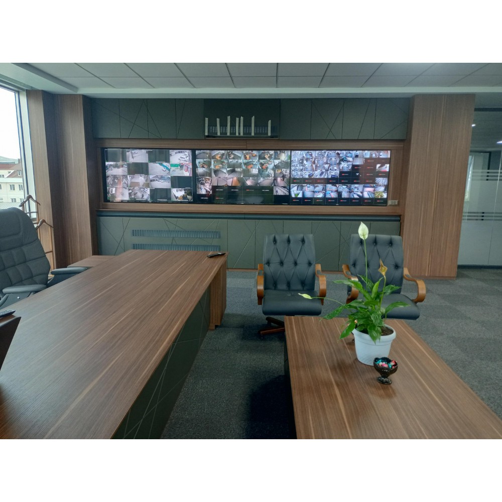 Conception De Meubles De Bureau