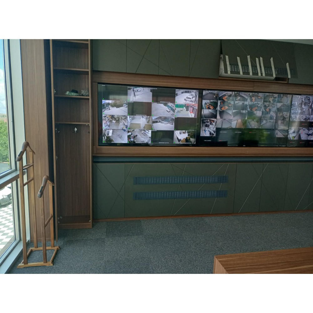 Conception De Meubles De Bureau