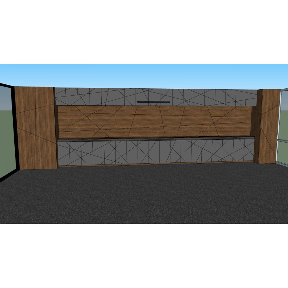 Conception De Meubles De Bureau