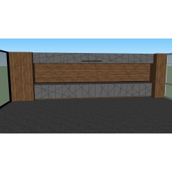 Conception De Meubles De Bureau