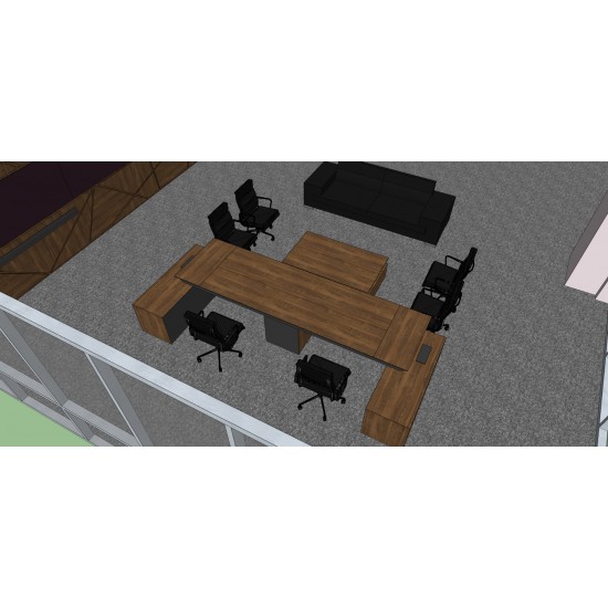 Conception De Meubles De Bureau