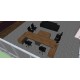 Conception De Meubles De Bureau