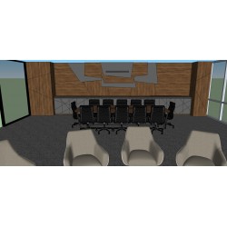 Conception De Meubles De Bureau