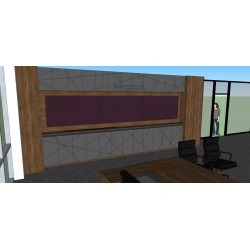 Conception De Meubles De Bureau