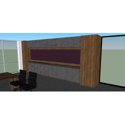 Conception De Meubles De Bureau