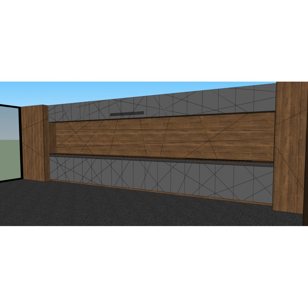 Conception De Meubles De Bureau