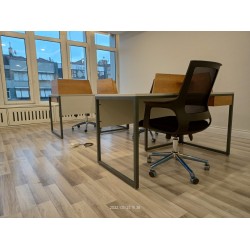 Bureau Multi Zealand Pour Quatre Personnes 276 X 138 Cm