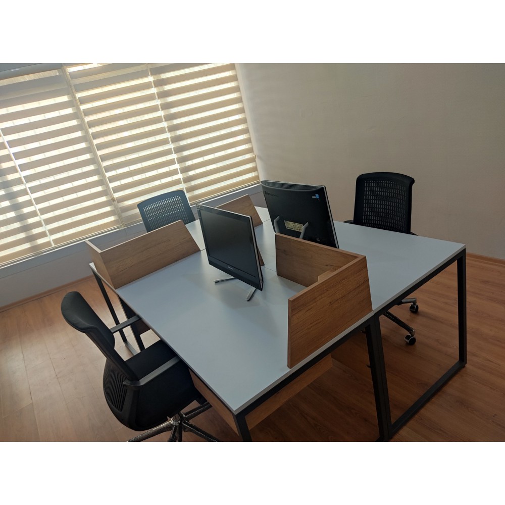 Bureau D'Étude 3 Pièces Zelinda