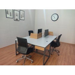 Bureau D'Étude 3 Pièces Zelinda